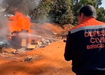 defesa Civil birig
