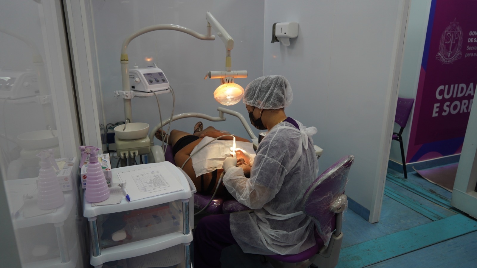 dentista