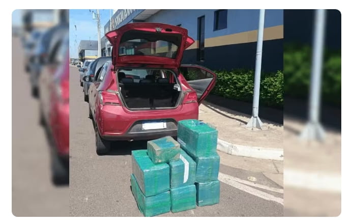 Foto: Polícia Militar Rodoviária/Reprodução