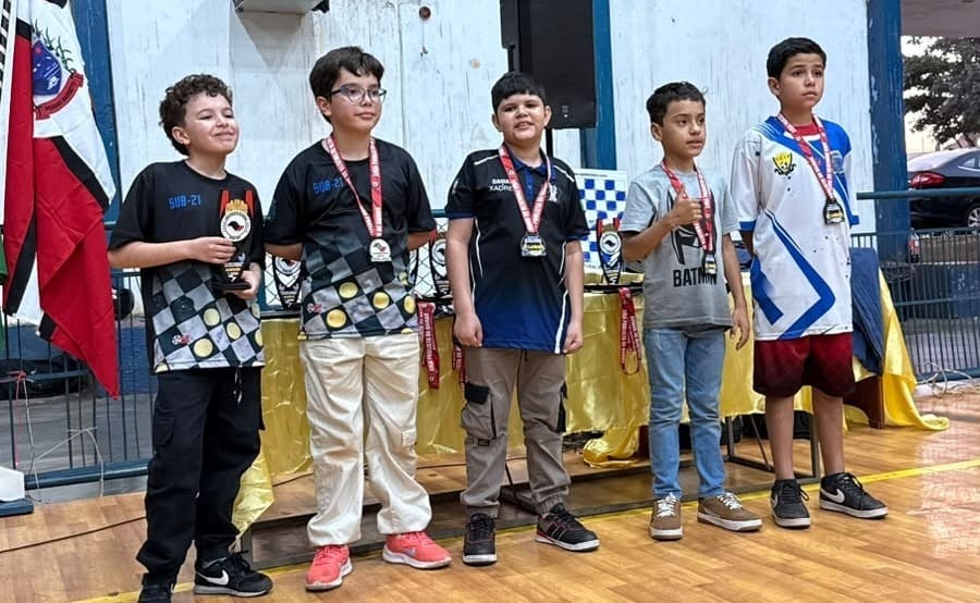 Araçatuba conquista três títulos em etapa do Circuito de Damas equipe de damas de Aracatuba