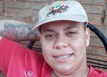 Gustavo dos Anjos foi assassinado a tiros no Natal de 2023