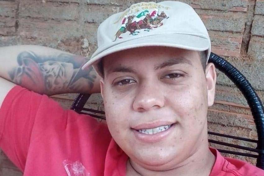 Acusado de matar jovem durante festa de Natal será julgado nesta quinta Gustavo dos Anjos foi assassinado a tiros no Natal de 2023