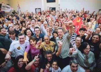 Fotos: Instagram/ Fernando Haddad