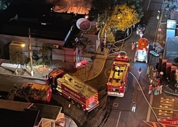 incendio PM ferido