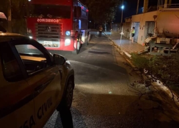 incendio coroados