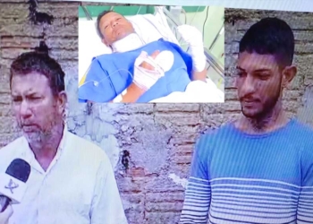 jair patricio e damiao no destaque