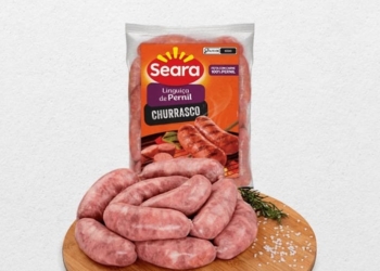 Seara indenizará consumidora que encontrou vidro em linguiça