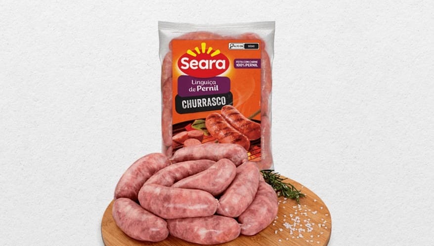 Seara indenizará consumidora que encontrou vidro em linguiça linguica seara