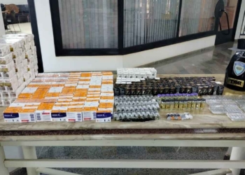 medicamentos apreendidos