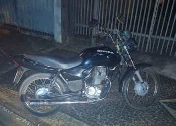 moto furtada