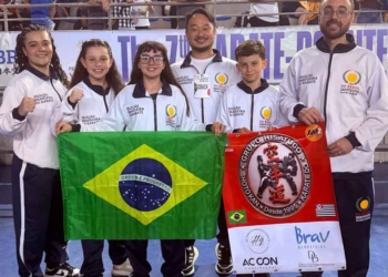 mundial de karate