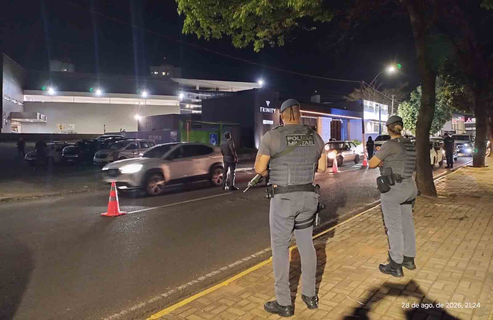 operacao direcao segura