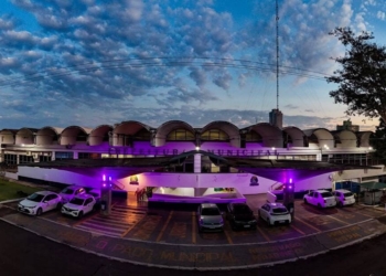 paco municipal de Aracatuba