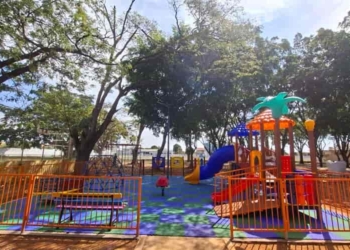 parquinho Guararap