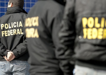 agentes da polícia federal