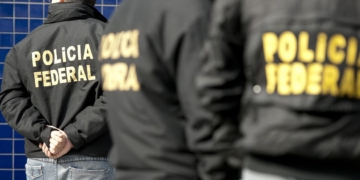 agentes da polícia federal