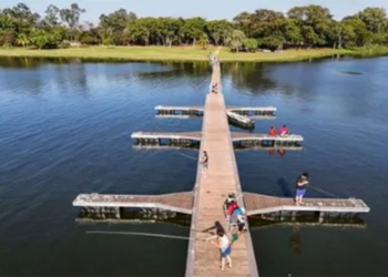pier prainha de aracatuba