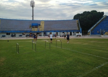 preparacao de atletas em Aracatuba