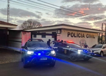 Polícia prende suspeito de furto de trator e quadriciclo em Mirandópolis