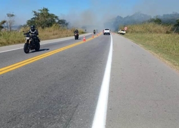 queimadas rodovias