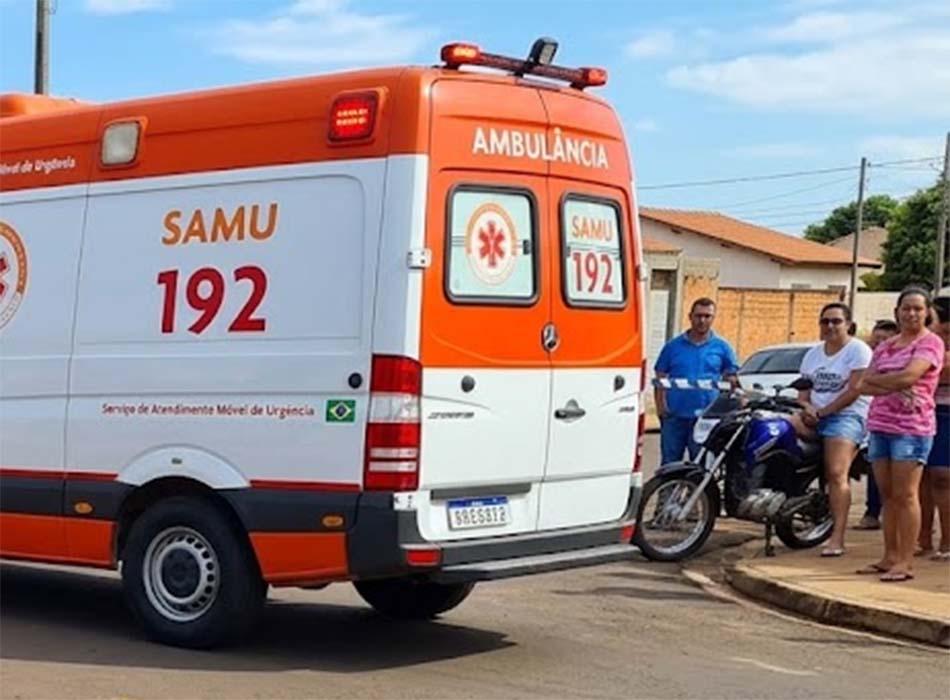 Motociclista fica gravemente ferido após ser atingido por linha com cerol Imagem Ilustrativa/IA