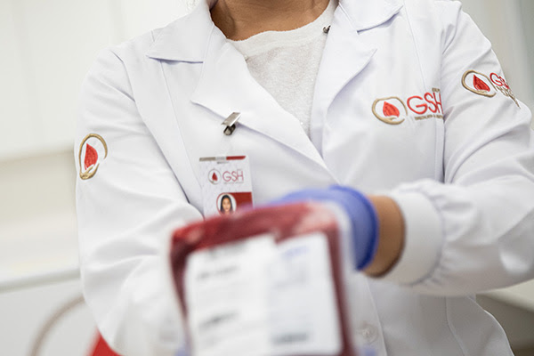 Banco de Sangue de Araçatuba faz novo alerta e pede doadores sangue doa