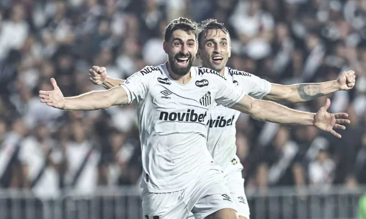 © Reinaldo Campos/Santos FC