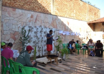 semana moradores rua