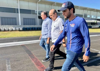 speed park recebe inspecao da FIA