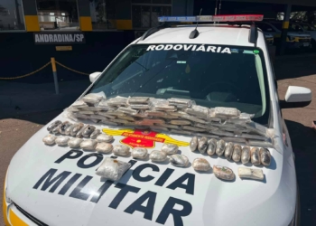 TOR prende mulher com mais de 8 kg de drogas na Rondon trafico 2 1