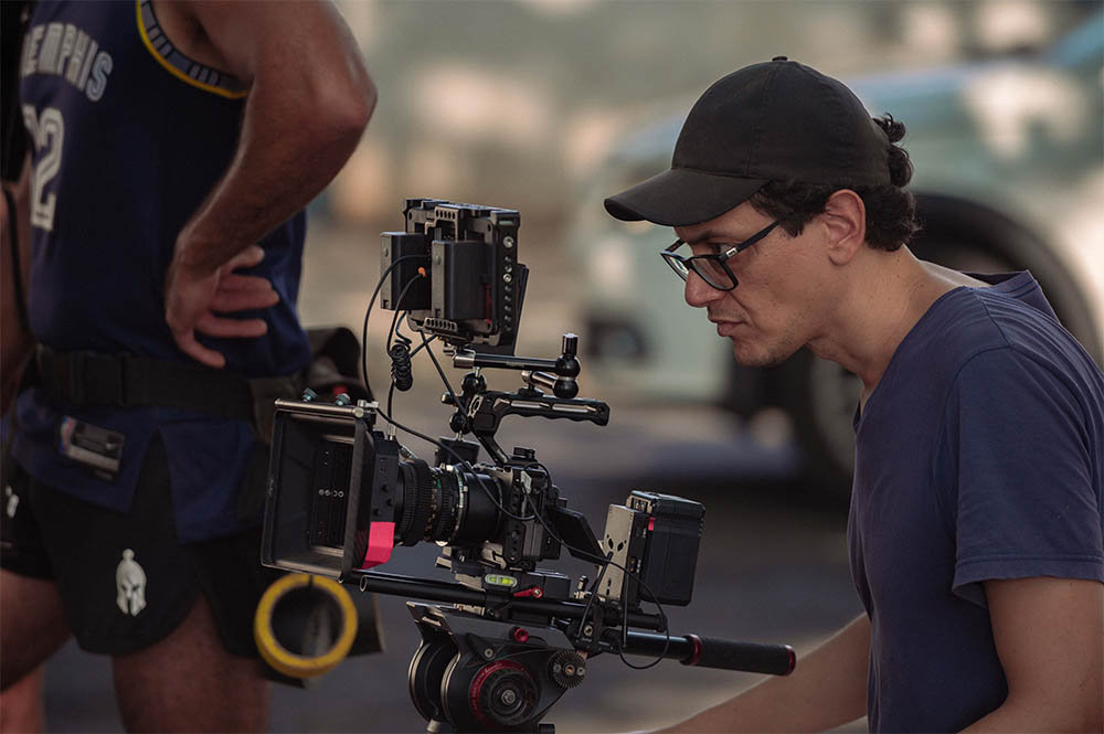 Araçatuba terá atividades gratuitas sobre produções de cinema vitor melone