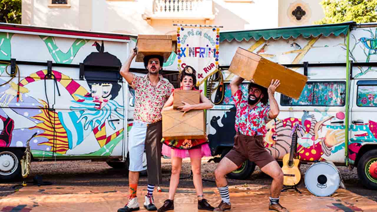 SESC Birigui celebra 80 anos de instituição com três dias de programações gratuitas 80 anos sesc birigui