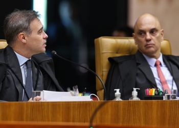(Imagem: Alejandro Zambrana/STF)