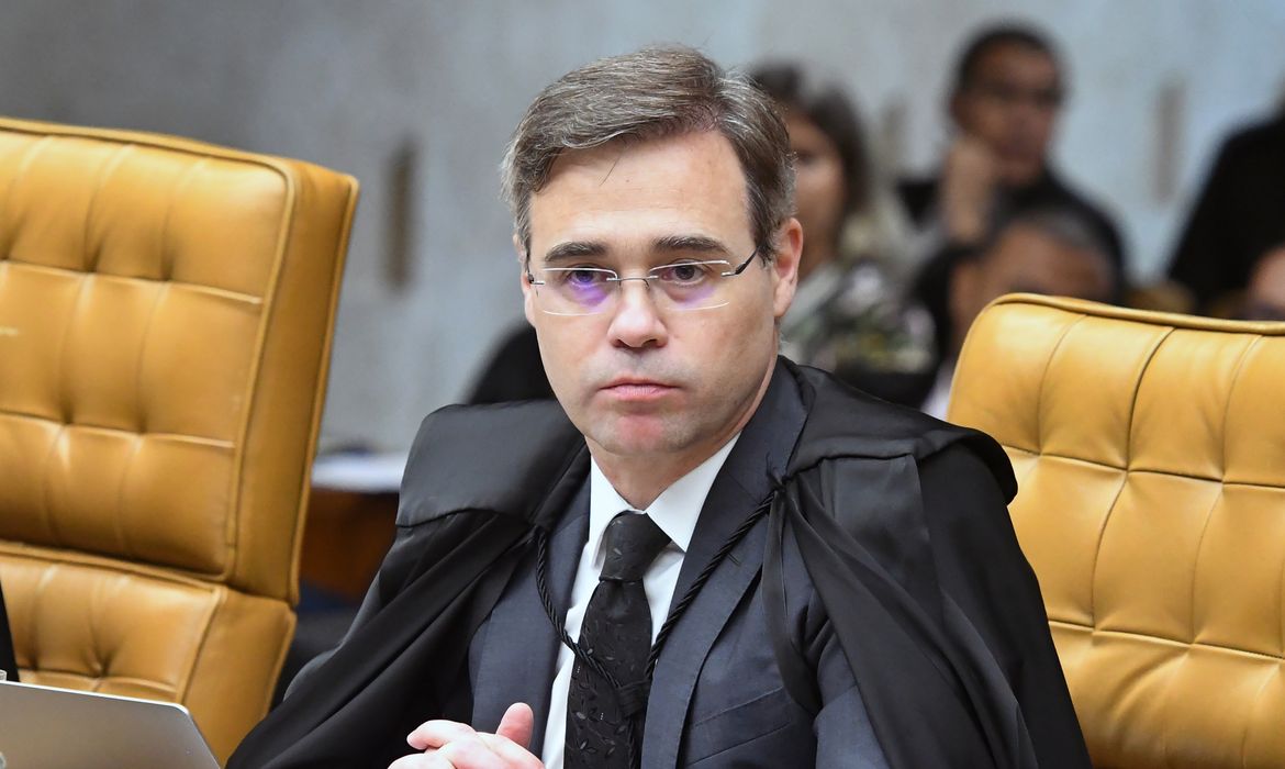 Dino aponta novas conexões entre Mendonça e Vorcaro e envia caso a Fachin © Carlos Moura/SCO/STF