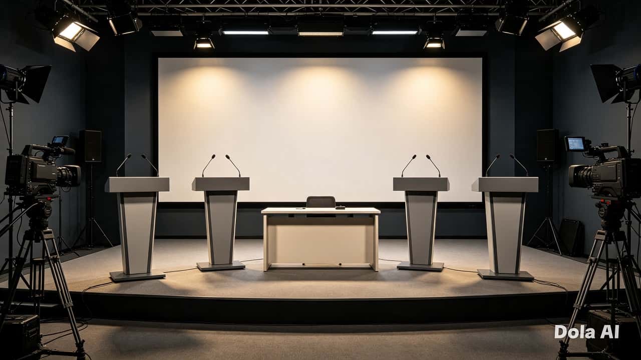 Debate Regional Eleicoes
