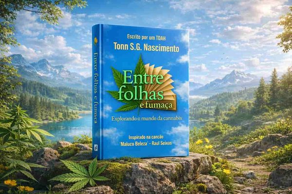 Escritor de Araçatuba transforma experiências de vida em livro Entre folhas