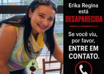 Erika desaparecida ata