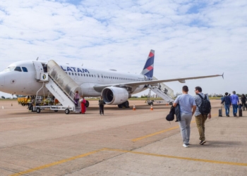 Foto: Patrícia Lanini/Divulgação ASP_Aeroportos Paulistas
