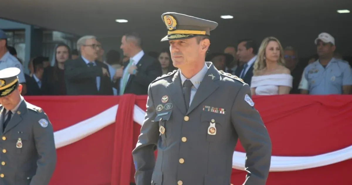 Coronel Marcos Lemes é homenageado com medalha em solenidade em São Paulo Marcos Rogerio lemes CELPM
