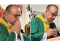Padre Guaraciba Lopes de Oliveira Junior morreu em grave acidente na SP-338 em Mococa — Foto: Reprodução/Instagram