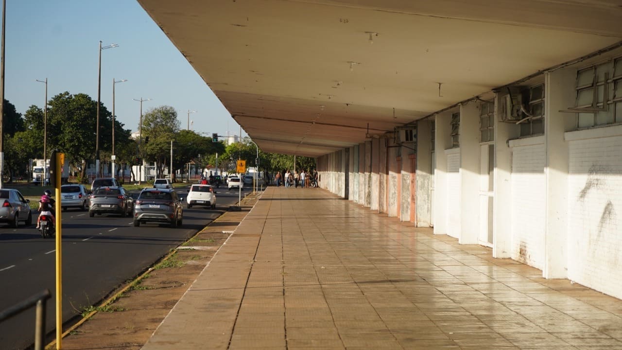Araçatuba inicia tombamento da Plataforma Ferroviária e Praça do Relógio Plataforma Ferroviaria em Aracatuba