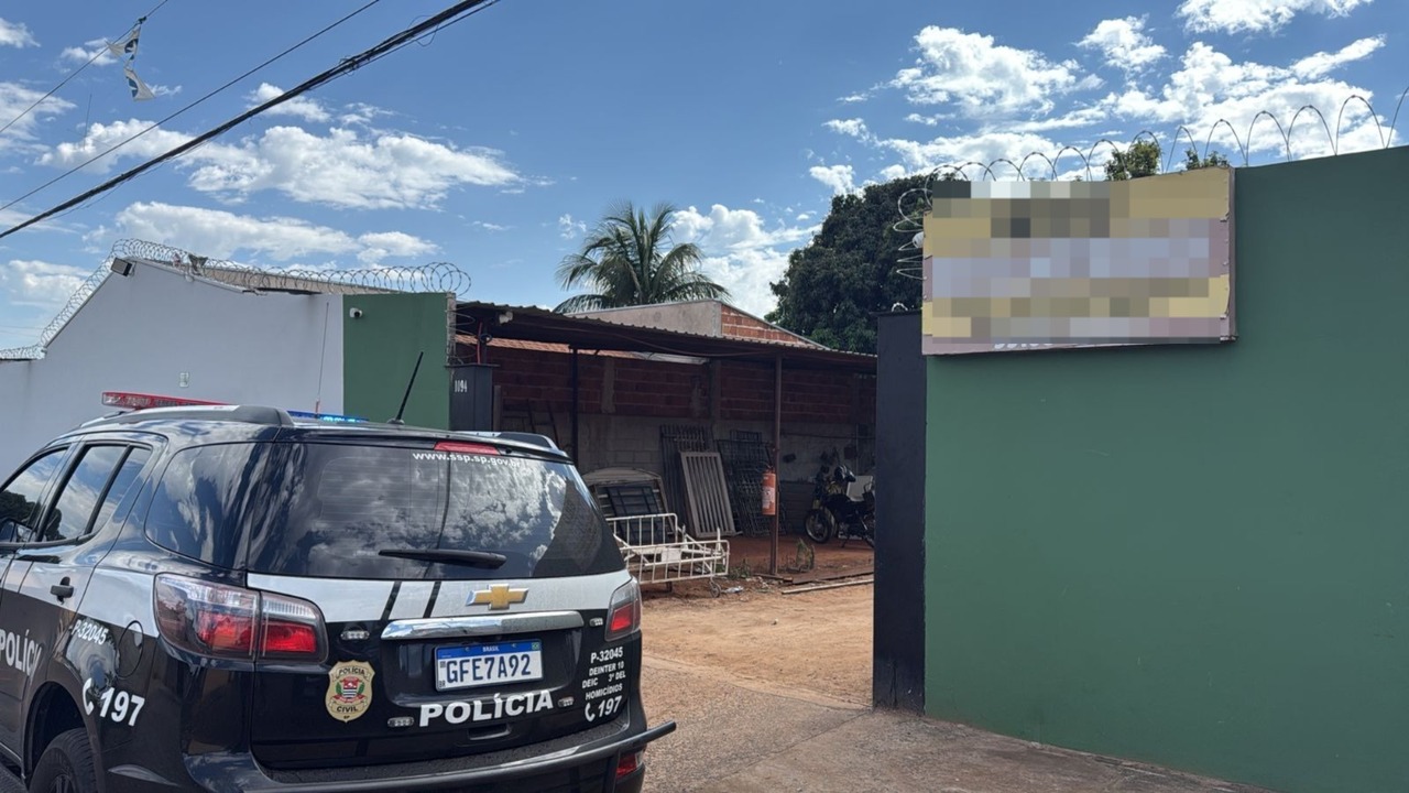 Polícia fiscaliza ferros-velhos em operação contra furtos de fios e cabos em Araçatuba Policia fiscaliza ferros velhos em Aracatuba