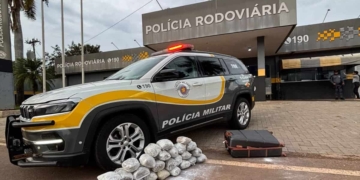 TOR apreende