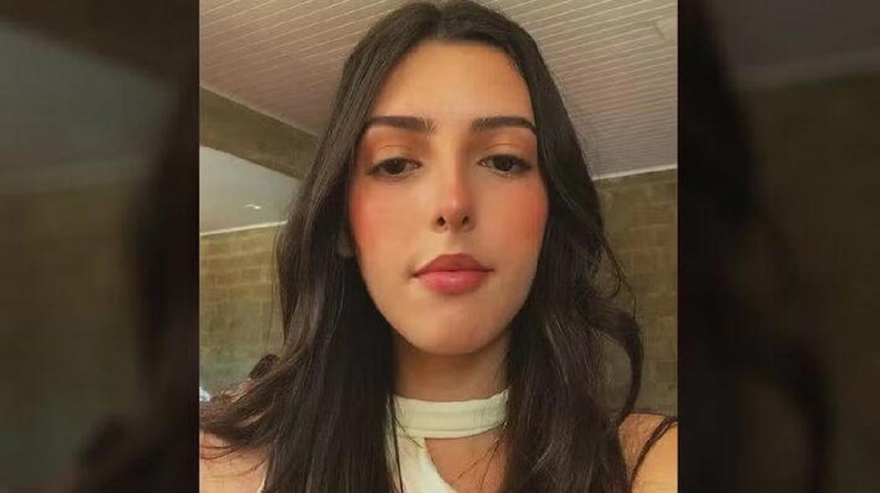 Estudante de Nutrição é morta a facadas dentro de academia no Paraná Foto: Reprodução/Rede social