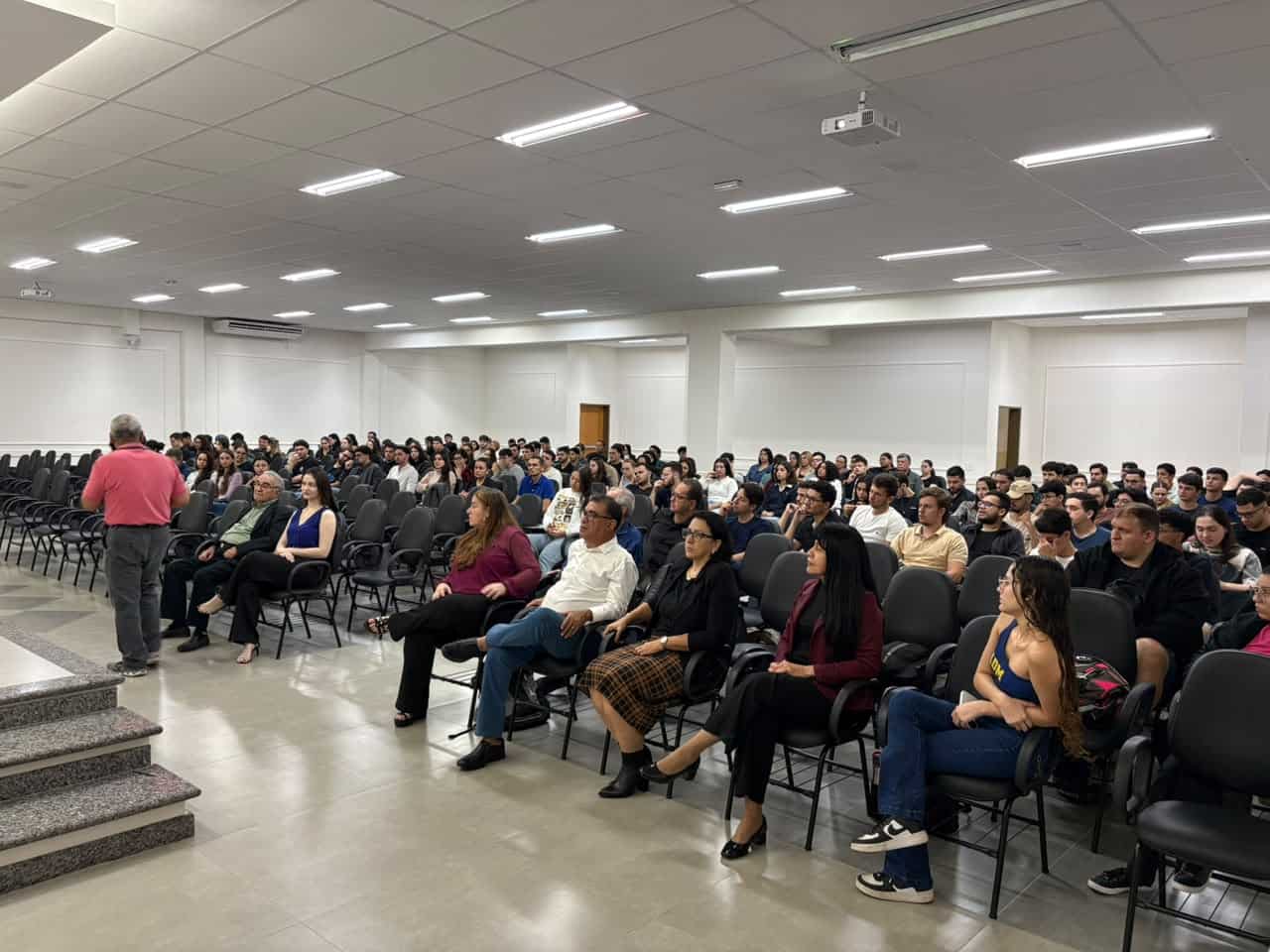 UniSALESIANO celebra Dia do Administrador com formação em Six Sigma Unisale 1