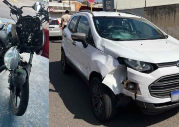 acidente de transito