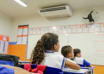 alunos de Aracatuba