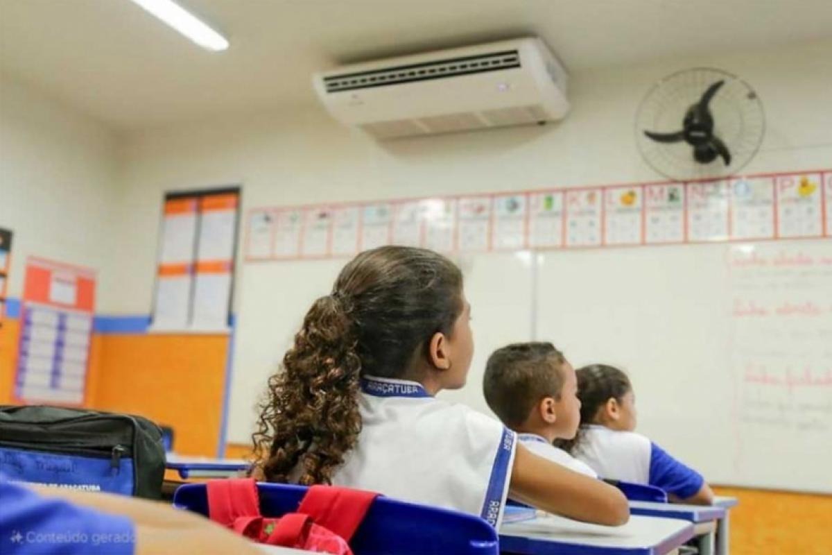 Nova lei muda divulgação da lista de espera por vagas escolares da rede municipal de Araçatuba alunos de Aracatuba