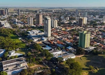 aracatuba vista aerea 1