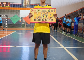atleta Cleiton da Silva